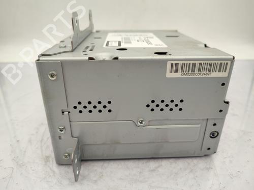 Radio OPEL ASTRA J (P10) 1.7 CDTI (68) | BP23742414E6 