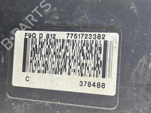 Engine RENAULT TRAFIC II Van (FL) 1.9 dCi 80 (FL0B) | BP32506781M1  - Image 8