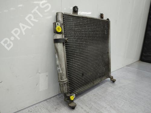 AC radiator OPEL AGILA (A) (H00) 1.2 16V (F68) | BP23678163M32 