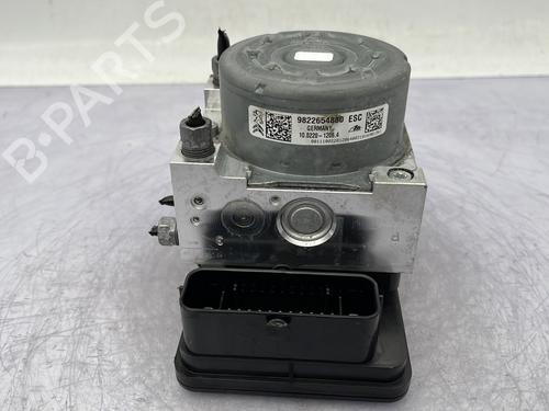 ABS pump PEUGEOT 2008 I (CU_) 1.6 BlueHDi 75 | BP24180787M43 