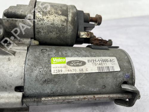 Starter FORD FIESTA VI (CB1, CCN) 1.6 TDCi | BP37189543M8 - Image 5