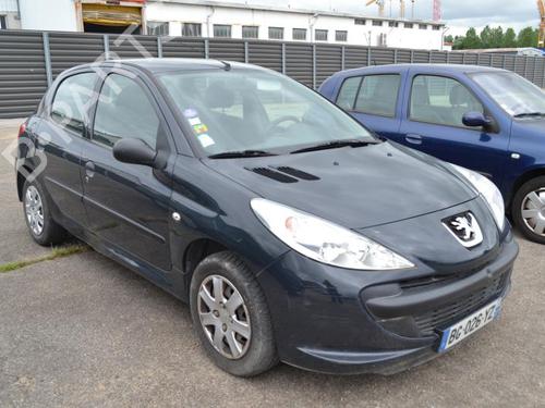Left front driveshaft PEUGEOT 206+ (2L_, 2M_) 1.4 i | BP23686189M38 - Image 9