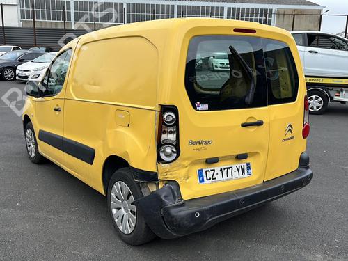 Steering rack CITROËN BERLINGO Box Body/MPV (B9) 1.6 HDi / BlueHDi 75 | BP23732567M22  - Image 38