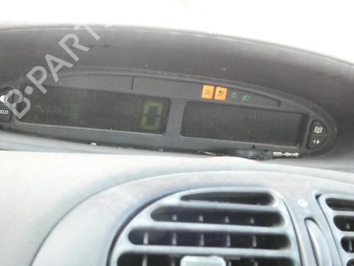 Right mirror CITROËN XSARA PICASSO (N68) 2.0 HDi | BP23673112C27 