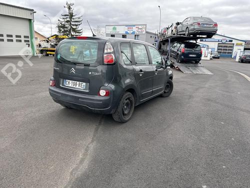 Climate control CITROËN C3 Picasso (SH_) 1.4 VTi 95 (SH8FSC, SH8FP0, SH8FP6) | BP23720126I5  - Image 18