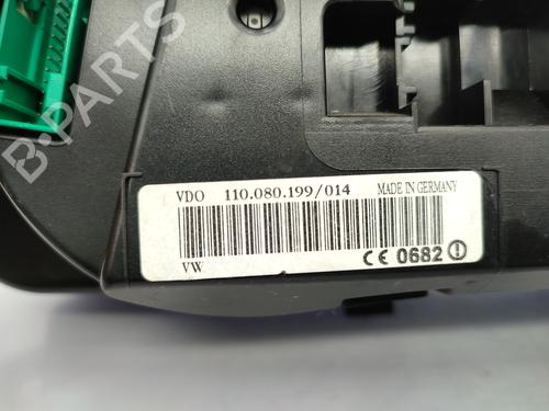 electronic-module-vw-passat-b55-3b3-2000-2001-2002-2003-2004-2005-23739292 main image