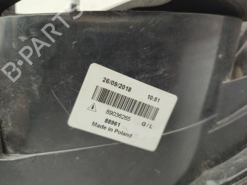 Left taillight RENAULT LAGUNA II (BG0/1_) 2.0 dCi (BG1T) | BP23718816C34 