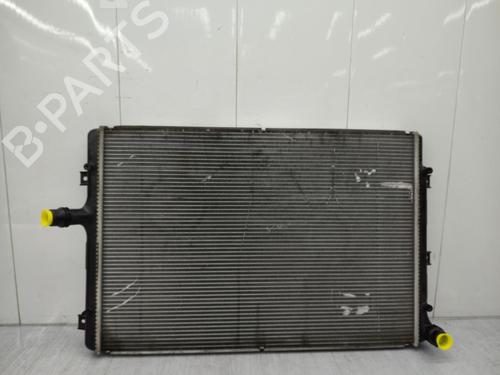 Used Water radiator Water radiator 23741487 23741487