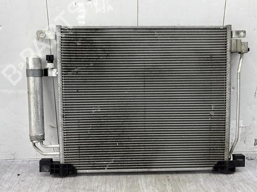 Used AC radiator AC radiator NISSAN PULSAR Hatchback (C13) 1.5 dCi (110 hp) 33714842 33714842