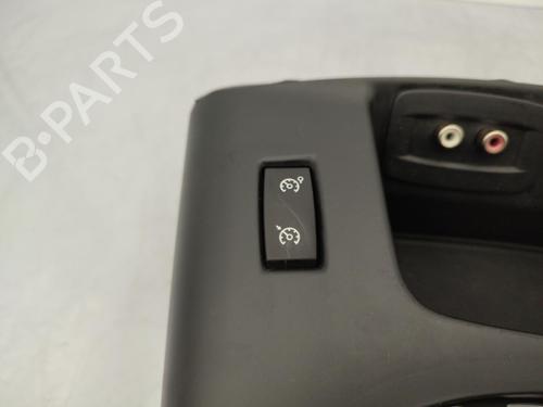 Used Middle console Middle console RENAULT SCÉNIC III (JZ0/1_) 1.9 dCi (JZ0J, JZ1J, JZ1K, JZ1S) (131 hp) 23712343 23712343