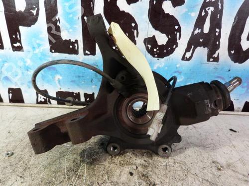 Used Right front steering knuckle Right front steering knuckle PEUGEOT 307 (3A/C) 2.0 HDi 90 (90 hp) 23690553 23690553