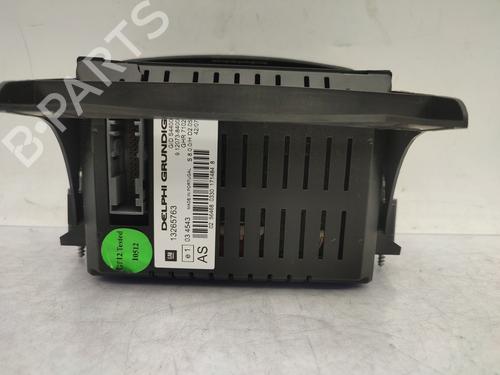 Display OPEL CORSA D (S07) 1.7 CDTI (L08, L68) | BP28588628C48