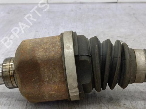 Used Left front driveshaft Left front driveshaft PEUGEOT 208 I (CA_, CC_) 1.6 HDi / BlueHDi 75 (75 hp) 23709759 23709759