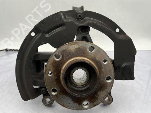 Used Left front steering knuckle Left front steering knuckle RENAULT MEGANE IV Hatchback (B9A/M/N_) 1.5 dCi 110 (B9A3) (110 hp) 23754107 23754107