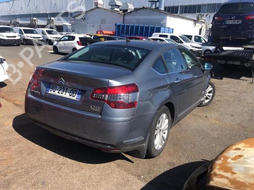 Left sun visor CITROËN C5 III (RD_) 2.0 HDi 140 (RDRHF8, RDRHFA, RDRHA8, RDRHAJ) | BP23695026I1  - Image 13