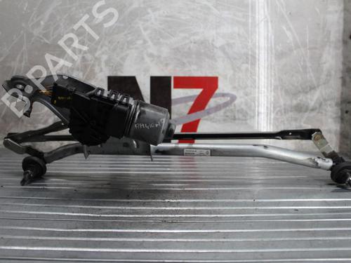 Used Front wiper motor DACIA SANDERO 1.4 MPI LPG (72 hp) 23690081