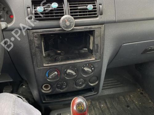 Left sun visor FORD TRANSIT CONNECT (P65_, P70_, P80_) 1.8 TDCi | BP23729017I1  - Image 19