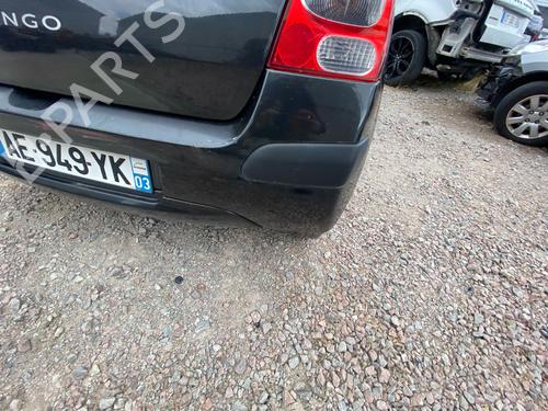 Front slam panel RENAULT TWINGO II (CN0_) 1.5 dCi (CN0E) | BP37717443C72 - Image 16