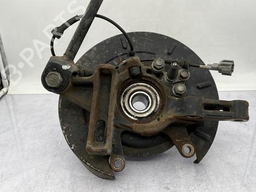 Right rear steering knuckle NISSAN X-TRAIL I (T30)  | BP24949298M28 