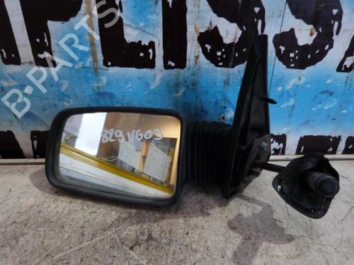 Left mirror PEUGEOT 205 II (20A/C) 1.7 Diesel | BP23689171C26 