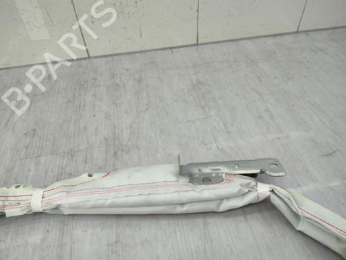 Used Left curtain airbag Left curtain airbag PEUGEOT 208 I (CA_, CC_) 1.2 VTI 82 (82 hp) 23721441 23721441