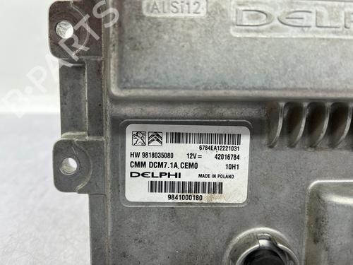 Electronic module PEUGEOT EXPERT Van (V_) 2.0 BlueHDi 120 | BP40172871M83 - Image 7