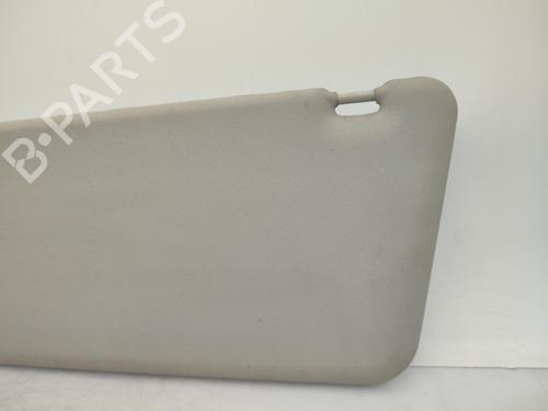 Used Right sun visor Right sun visor PEUGEOT PARTNER Box Body/MPV 1.6 HDi 16V (90 hp) 23712473 23712473
