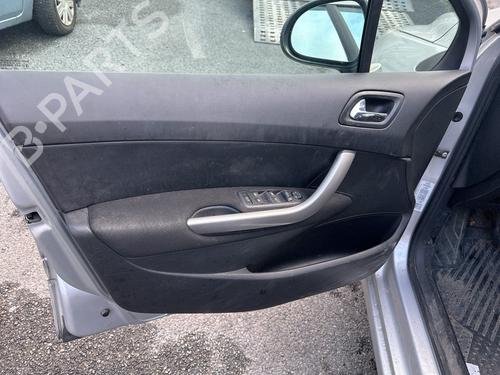 Left mirror PEUGEOT 308 I (4A_, 4C_) 1.6 HDi | BP23742394C26 