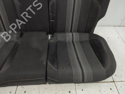 Used Rear seat VW POLO V (6R1, 6C1) 1.2 (60 hp) 23674977