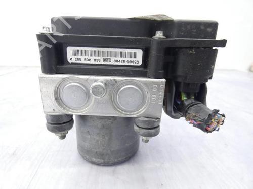 Used ABS pump PEUGEOT 308 I (4A_, 4C_) 1.6 HDi (109 hp) 23697717
