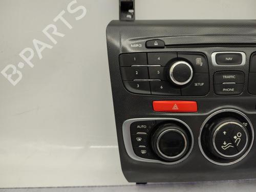 Climate control CITROËN C4 II (NC_) 1.6 HDi 90 | BP23709405I5 - Image 4