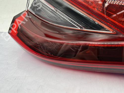 Left tailgate light RENAULT CLIO V (B7_) 1.5 Blue dCi 100 (B7AD) | BP23759043C79 - Image 2