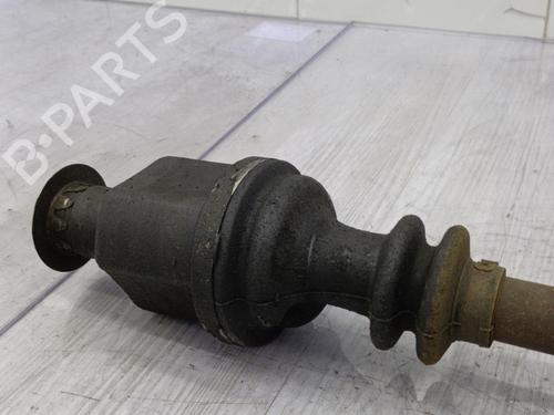 Used Right front driveshaft Right front driveshaft RENAULT CLIO II (BB_, CB_) 1.5 dCi (B/CB07) (65 hp) 23708103 23708103