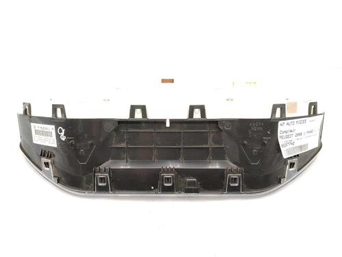 Instrument cluster PEUGEOT 2008 I (CU_) 1.6 BlueHDi 120 | BP23752882C47 - Image 6
