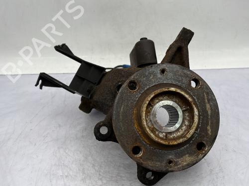 Left front steering knuckle PEUGEOT 206 Hatchback (2A/C) 1.6 16V | BP23678883M25 