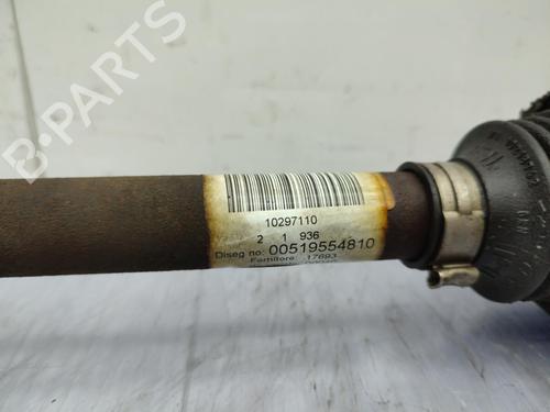 Left front driveshaft FIAT 500 (312_) 1.2 (312AXA1A) | BP23740521M38 
