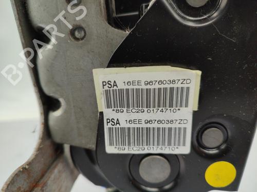 Hand brake CITROËN C3 Picasso (SH_) 1.4 VTi 95 (SH8FSC, SH8FP0, SH8FP6) | BP23720129I18 