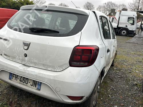 Front right lock DACIA SANDERO II 1.5 Blue dCi 95 (B8JL) | BP32302101C97  - Image 15