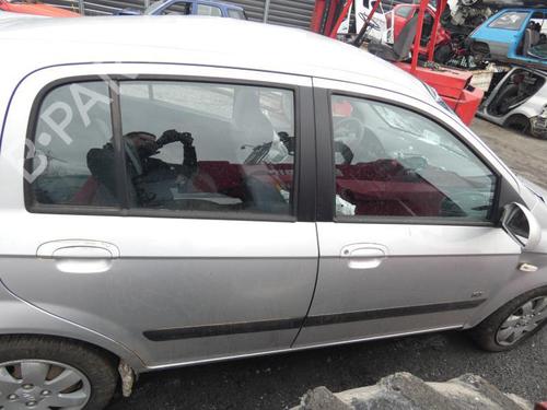 Gearbox HYUNDAI GETZ (TB) 1.5 CRDi | BP23674218M3 