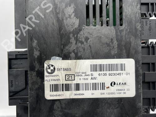 Elektronisk modul BMW 1 (E87) 116 d | BP24180851M83 