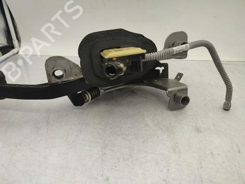 Used Clutch pedal Clutch pedal RENAULT SCÉNIC IV (J9_) 1.6 dCi 130 (130 hp) 26393111 26393111