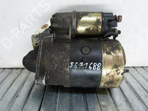Starter FIAT PANDA (141_) 650 | BP23674015M8 