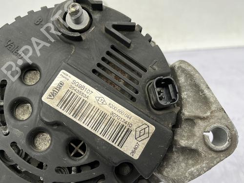 Alternator RENAULT CLIO II (BB_, CB_) 1.2 16V (BB05, BB0W, BB11, BB27, BB2T, BB2U, BB2V, CB05,... | BP24313779M7 