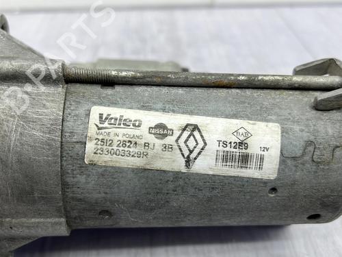 Starter RENAULT CLIO III (BR0/1, CR0/1) 1.5 dCi | BP23703828M8