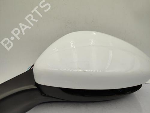 Left mirror PEUGEOT 208 I (CA_, CC_) 1.5 BlueHDI 100 | BP23721318C26 