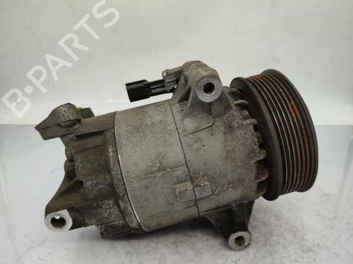 AC compressor NISSAN QASHQAI / QASHQAI +2 I (J10, NJ10, JJ10E) 2.0 dCi | BP23730507M34 