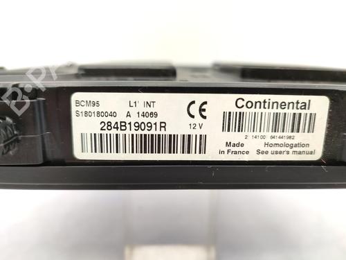 Electronic module RENAULT GRAND SCÉNIC III (JZ0/1_) 1.6 dCi (JZ00, JZ12) | BP23728596M83  - Image 15