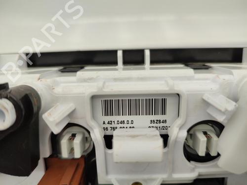 Climate control CITROËN BERLINGO Box Body/MPV (B9) 1.6 BlueHDi 100 | BP23720096I5 - Image 4