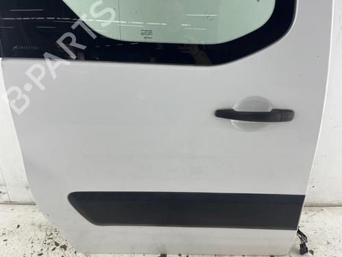 Used Right slide door Right slide door PEUGEOT PARTNER Platform/Chassis [2009-2026] 36646395 36646395