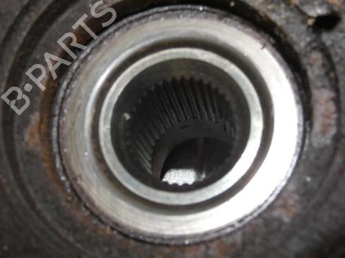 Right front steering knuckle AUDI A3 (8P1) 2.0 TDI 16V | BP23697475M26 